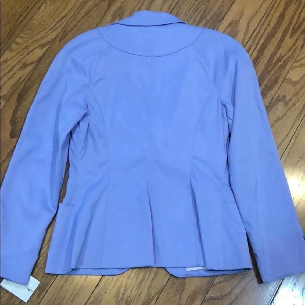Orna Farho Light Purple Two Piece Suit Sz S - Picture 6 of 8